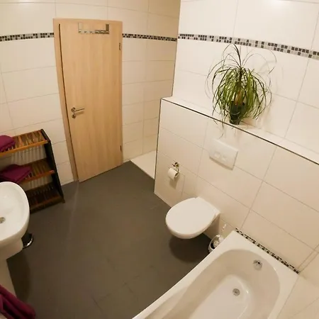 Apartment Mühlenhof F *
